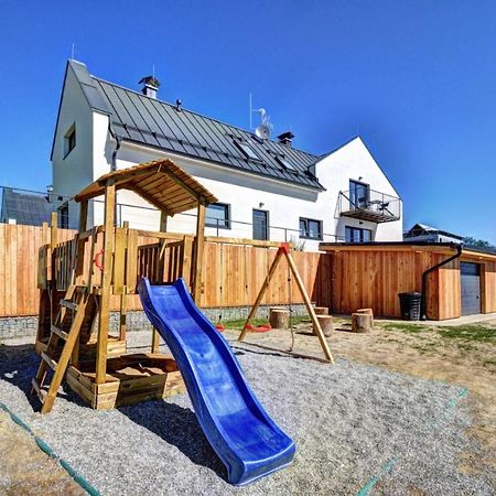 Apartman Lipno - Dve Zatoky Frymburk Εξωτερικό φωτογραφία