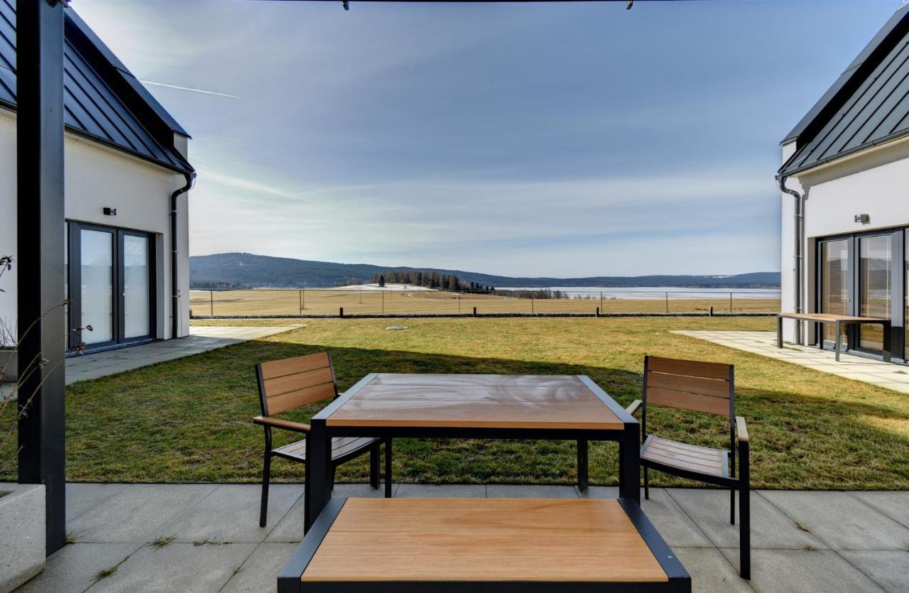 Apartman Lipno - Dve Zatoky Frymburk Εξωτερικό φωτογραφία