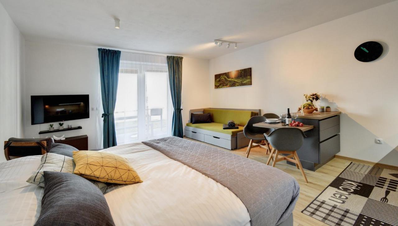 Apartman Lipno - Dve Zatoky Frymburk Εξωτερικό φωτογραφία