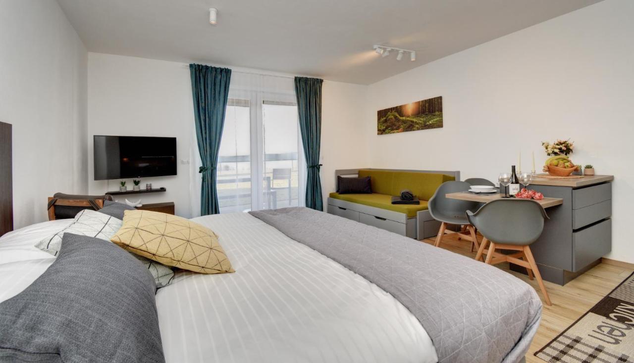 Apartman Lipno - Dve Zatoky Frymburk Εξωτερικό φωτογραφία