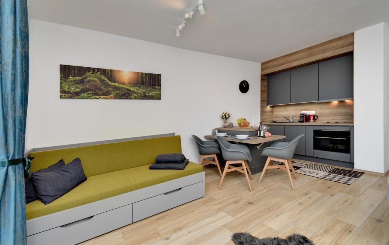 Apartman Lipno - Dve Zatoky Frymburk Εξωτερικό φωτογραφία