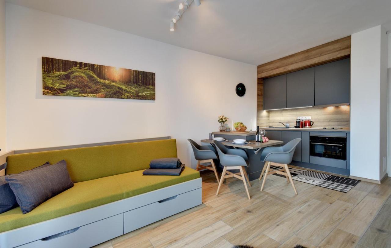 Apartman Lipno - Dve Zatoky Frymburk Εξωτερικό φωτογραφία