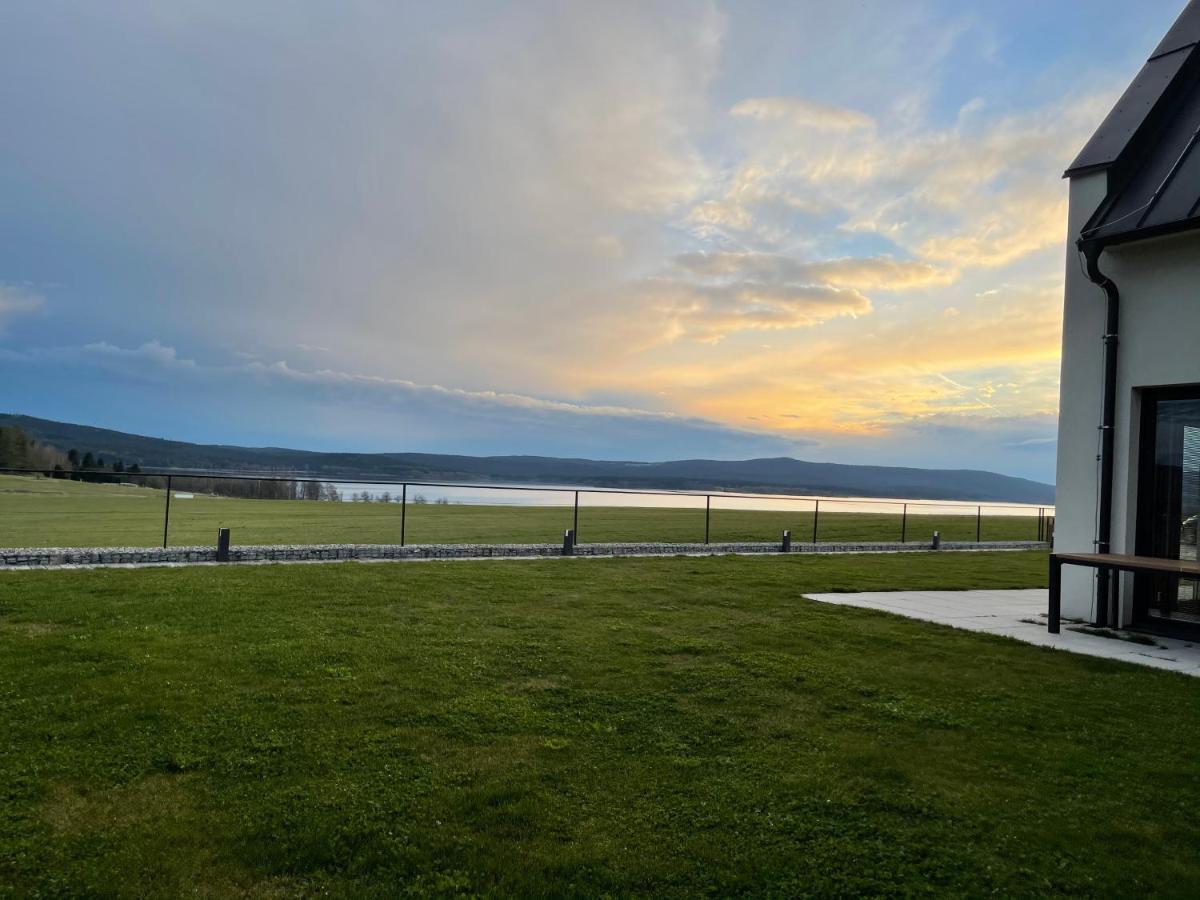 Apartman Lipno - Dve Zatoky Frymburk Εξωτερικό φωτογραφία