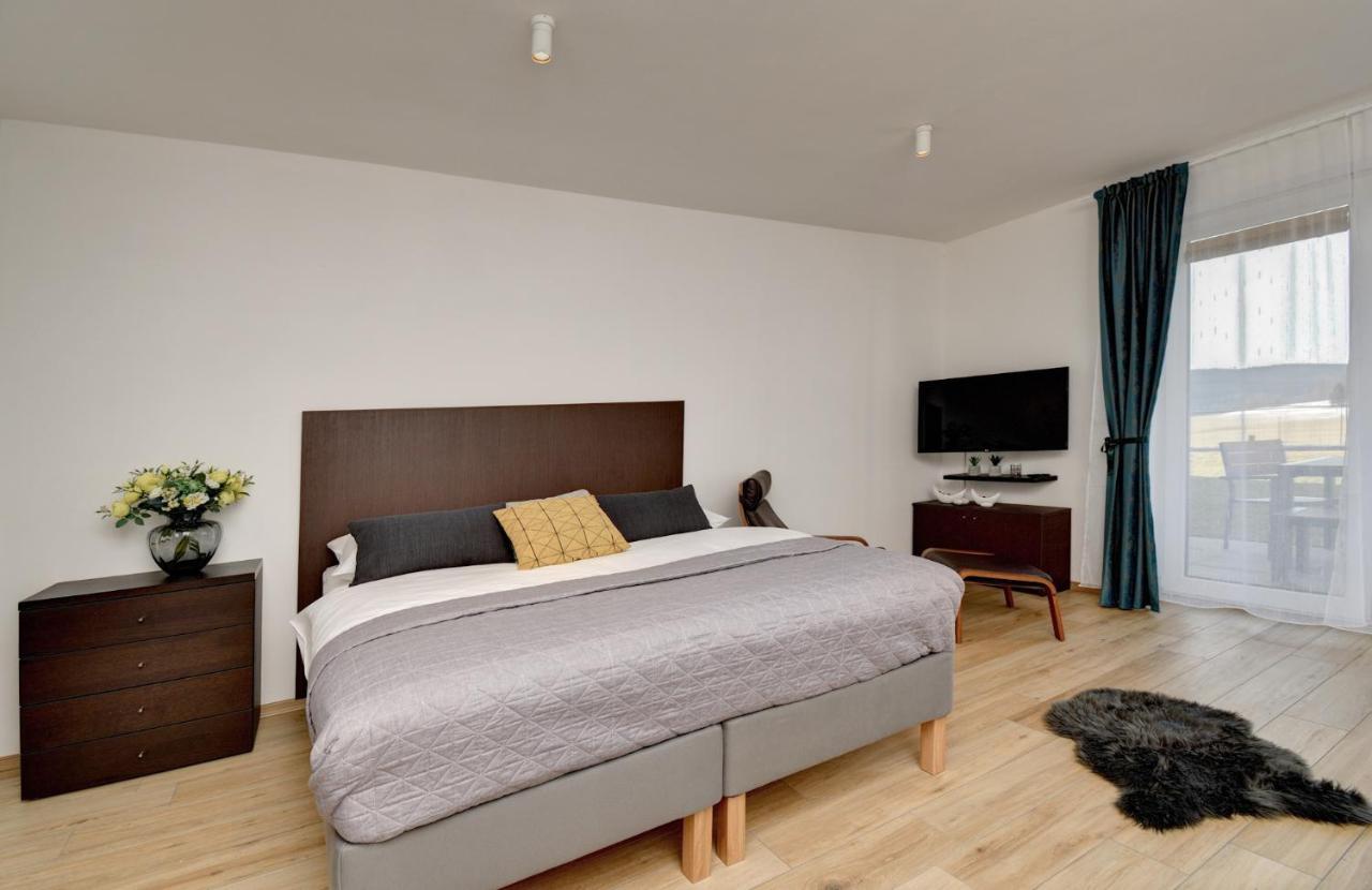 Apartman Lipno - Dve Zatoky Frymburk Εξωτερικό φωτογραφία