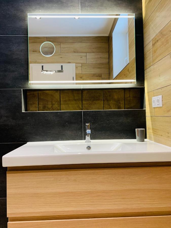 Apartman Lipno - Dve Zatoky Frymburk Εξωτερικό φωτογραφία
