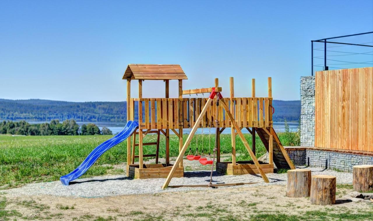 Apartman Lipno - Dve Zatoky Frymburk Εξωτερικό φωτογραφία