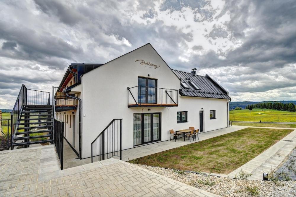 Apartman Lipno - Dve Zatoky Frymburk Εξωτερικό φωτογραφία