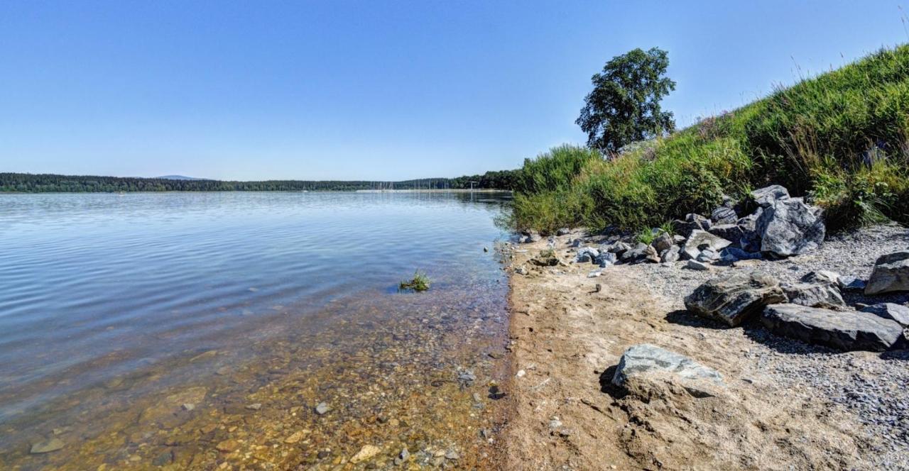 Apartman Lipno - Dve Zatoky Frymburk Εξωτερικό φωτογραφία